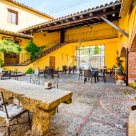 La Hosteria De 奥罗佩萨 外观 照片