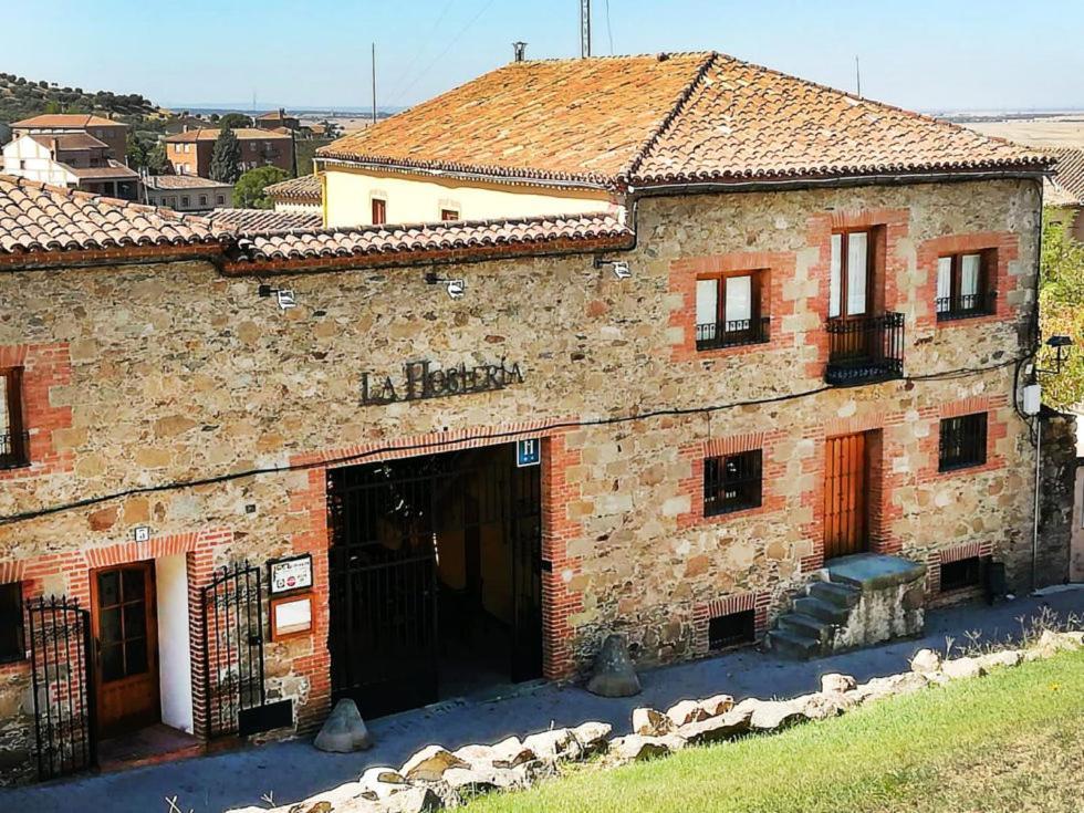 La Hosteria De 奥罗佩萨 外观 照片