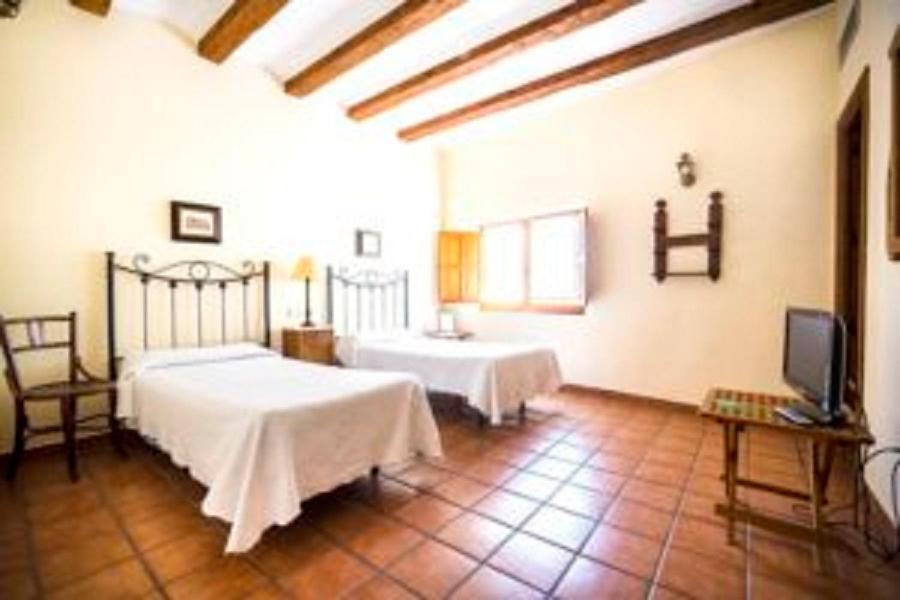 La Hosteria De 奥罗佩萨 外观 照片