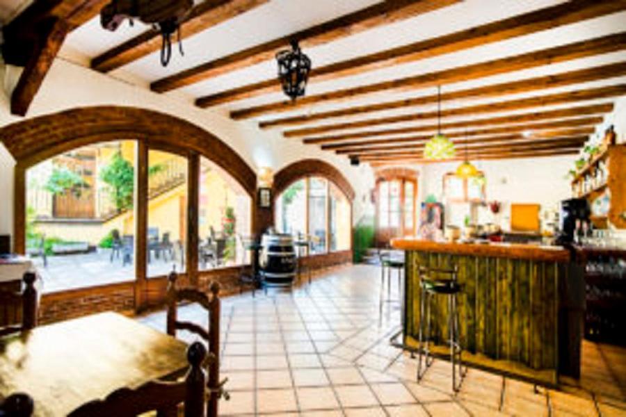 La Hosteria De 奥罗佩萨 外观 照片